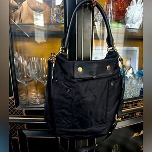 Marc Jacobs Preppy Nylon Mini Natasha Crossbody Bag